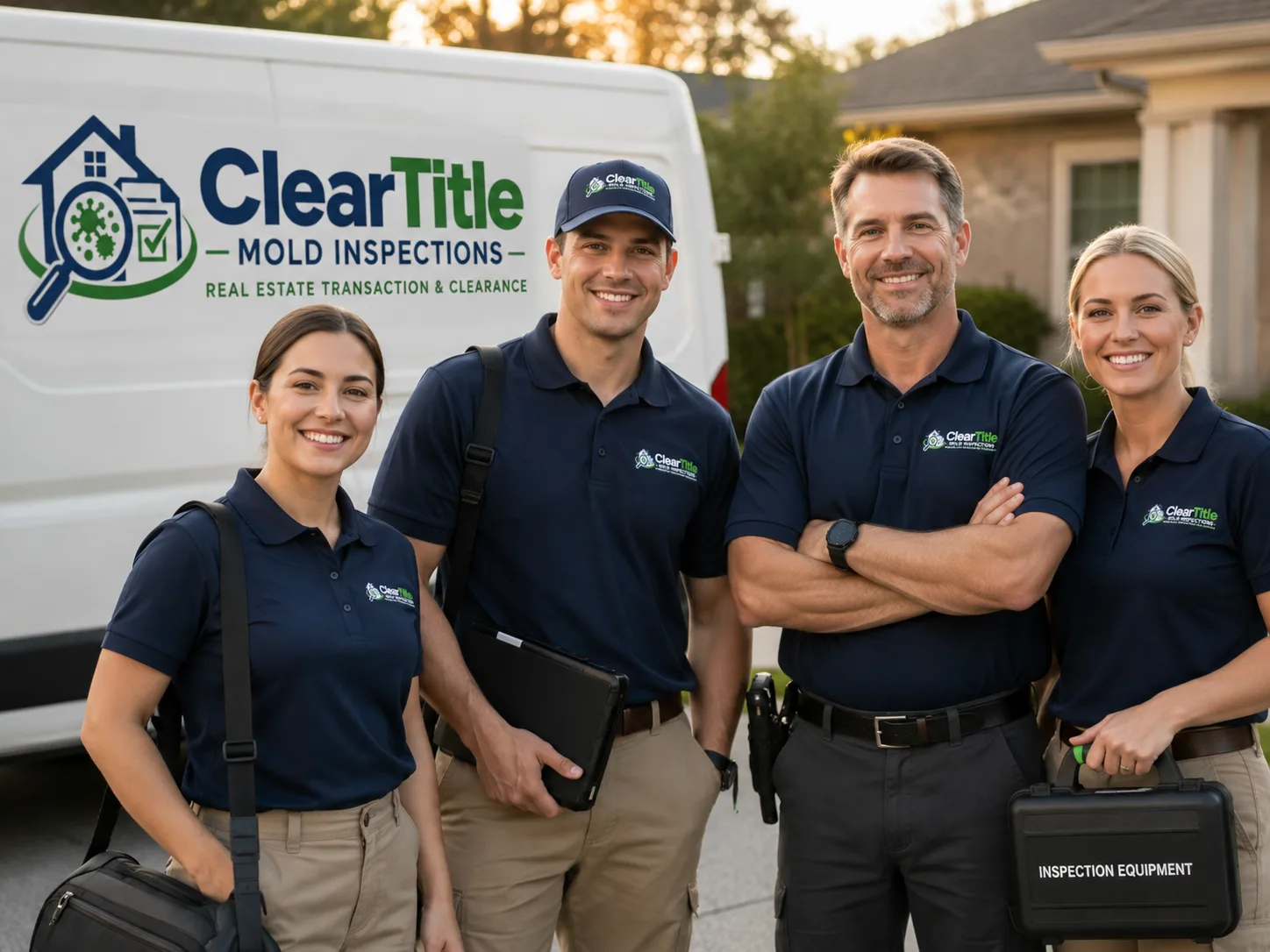 Mold Inspection For Home Sale company in Ashley, IN